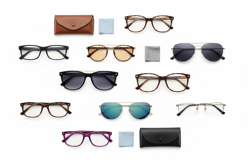 Lunettes/ نضارات