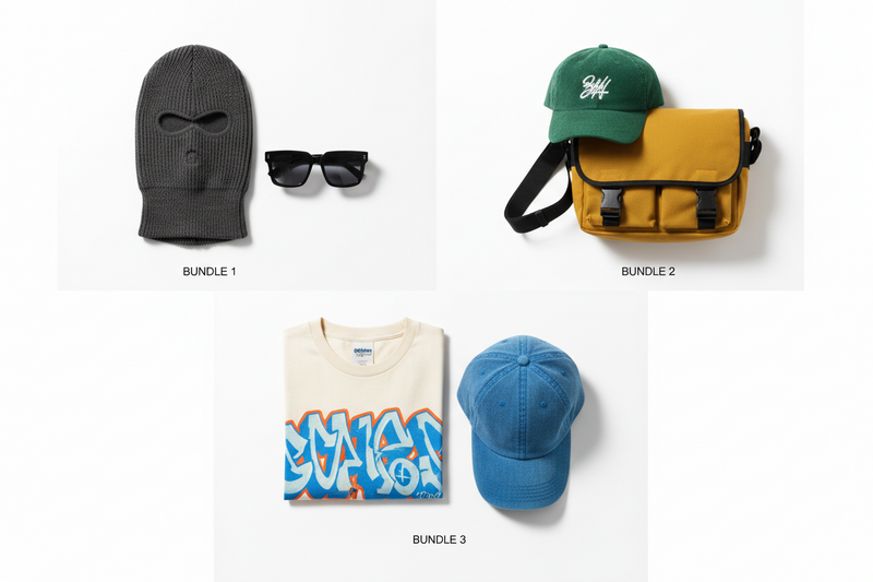 Les PACKS/ باكات