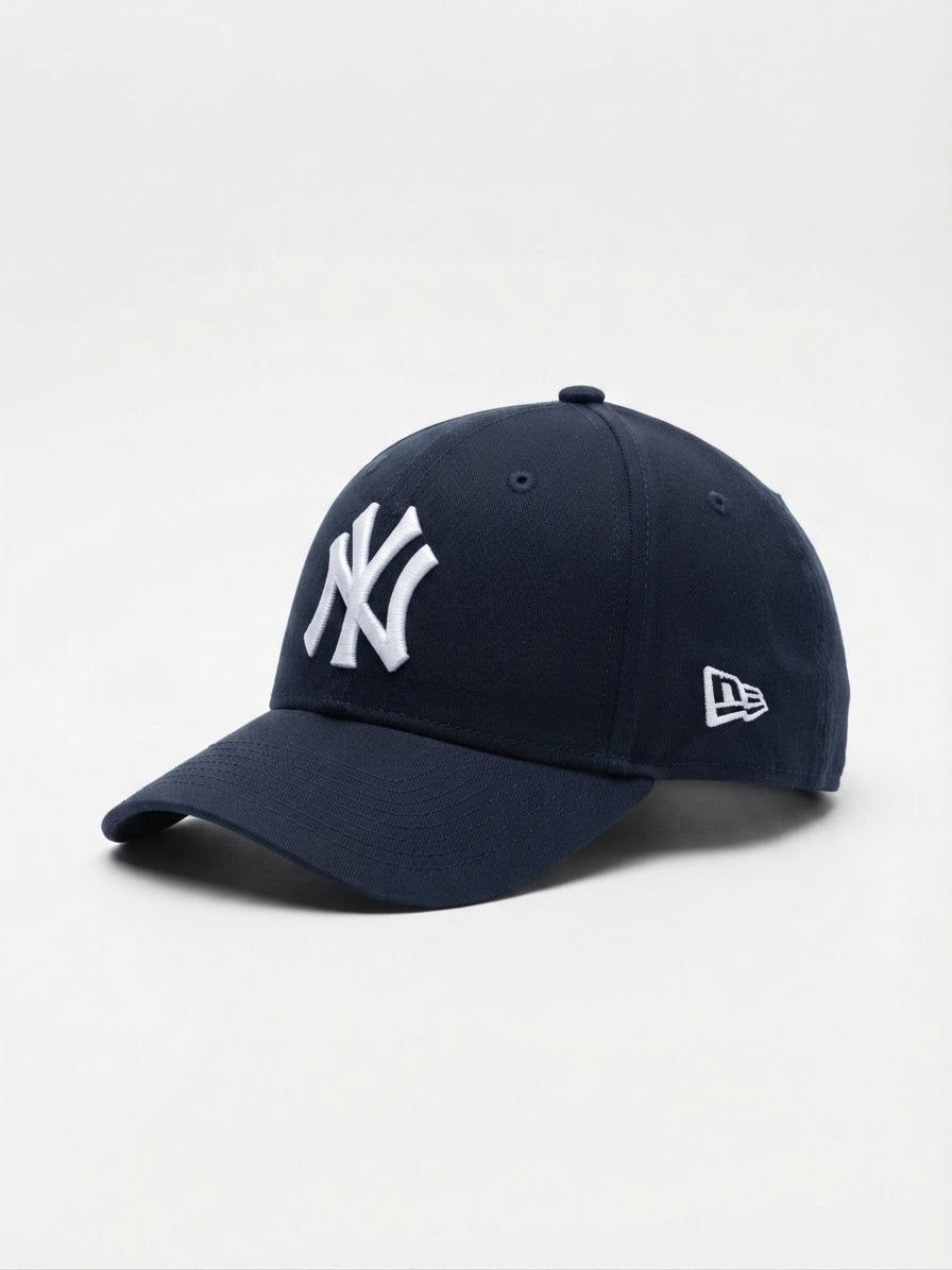 Casquette NY Bleue Marine - Style Streetwear Tendance