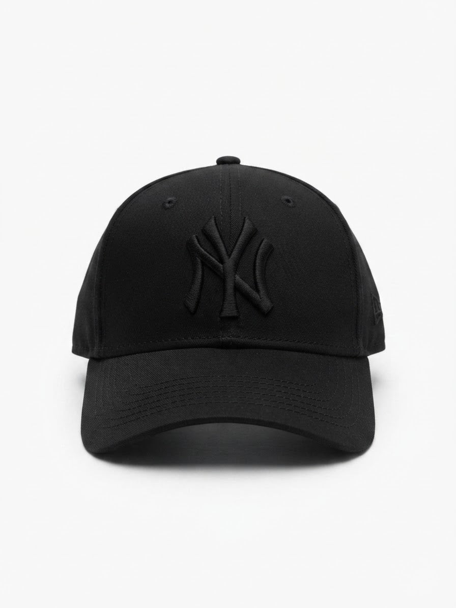 Casquette New York Yankees "NY" Noire - Édition Limitée - Livraison Gratuite