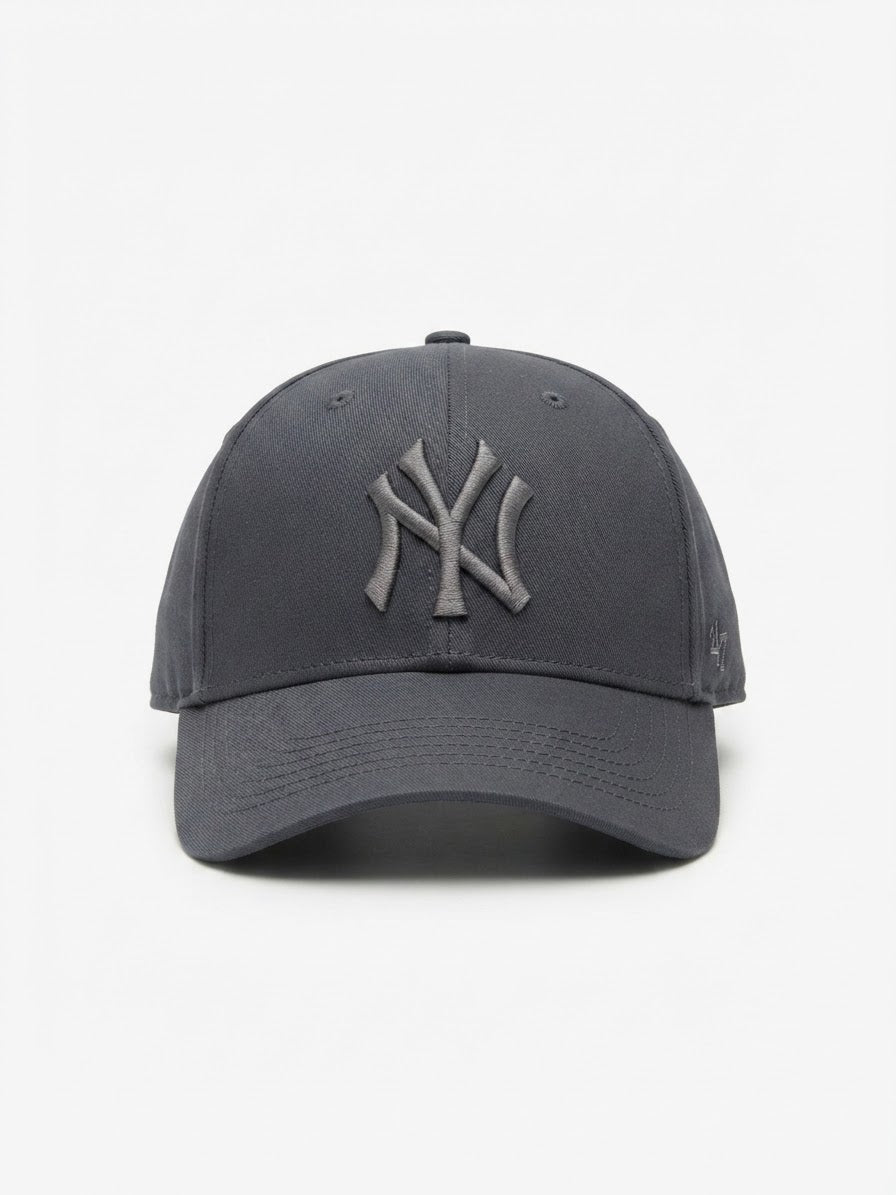 Casquette New York Yankees "NY" Noire - Édition Limitée - Livraison Gratuite