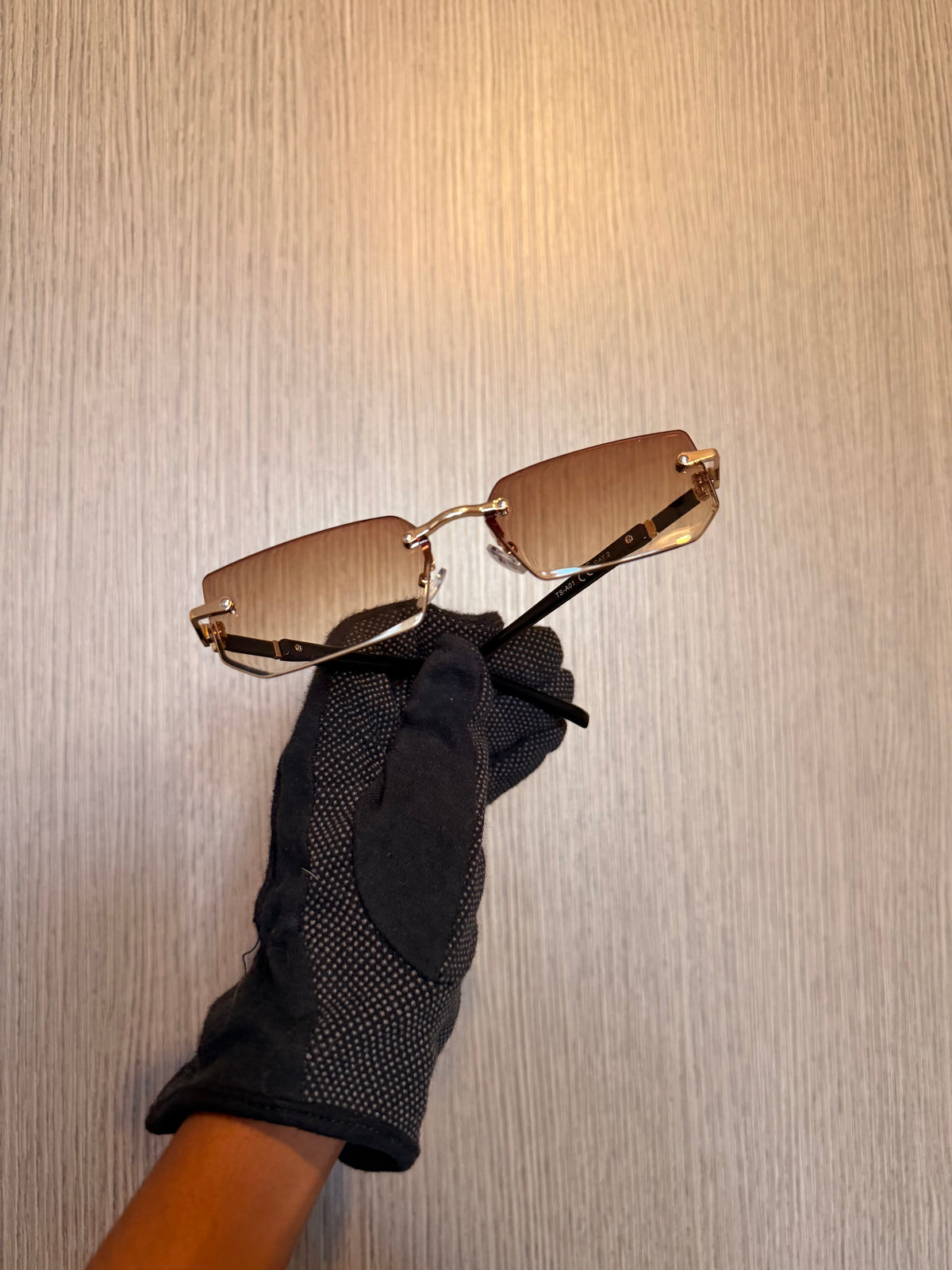Lunettes de Soleil Sans Monture – Le Style Trendy & Luxe
