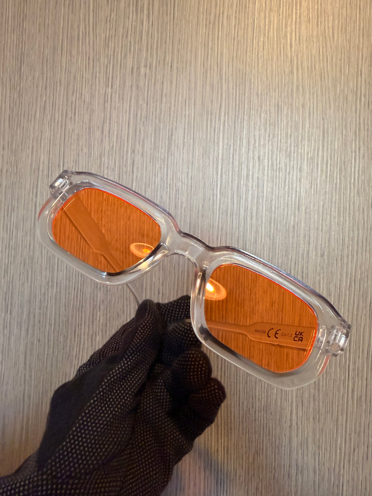 Lunettes de Soleil Rectangulaires Tendance — Style Vintage & Streetwear/ livraison gratuite