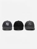 Casquette New York Yankees "NY" Noire - Édition Limitée - Livraison Gratuite