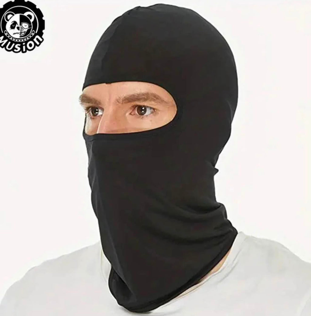 Cagoule Balaclava Ultra-Respirante – Style Streetwear & Protection Multi-Usages